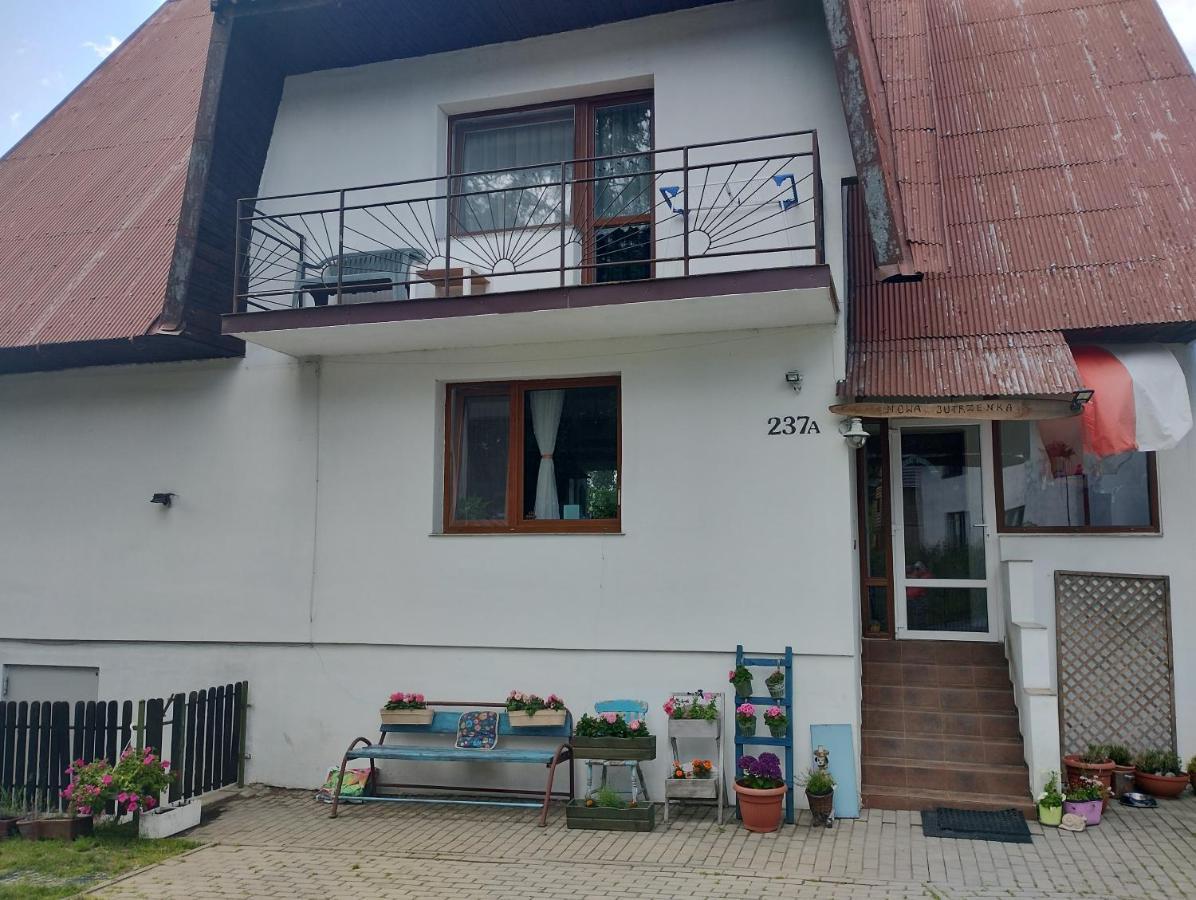 Privatunterkunft Nowa Jutrzenka Stryszawa